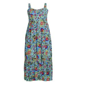 Tier Maxi Sundress by Terra & Sky